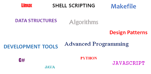 Programming, Design Patterns, DSA Courses in C/C++/C#/Java/Python including advanced dsa course